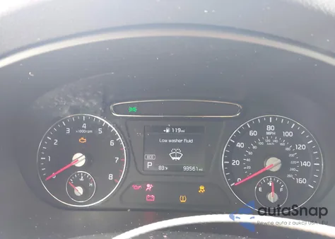 2019 Kia Sorento 3.3L Lx z USA, uszkodzony, nr VIN 5XYPGDA59KG488132